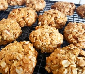 Anzac Biscuits from Tmix+ magazine