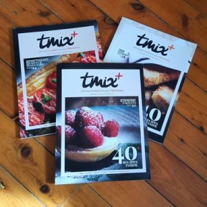 Tmix+ magazines