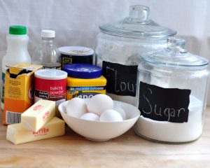 Baking essentials for your thermomix